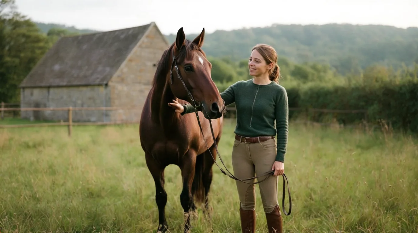 Cours d'équitation à Saint-Yrieix-la-Perche, Haute-Vienne